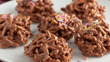 Friandises En Monticule