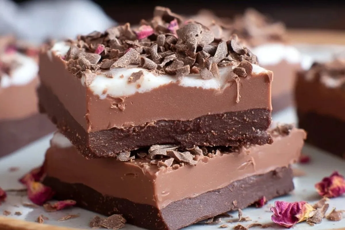 Gâteau Au Chocolat Soyeux