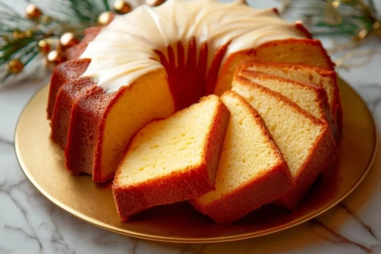 Gâteau Au Lait De Poule