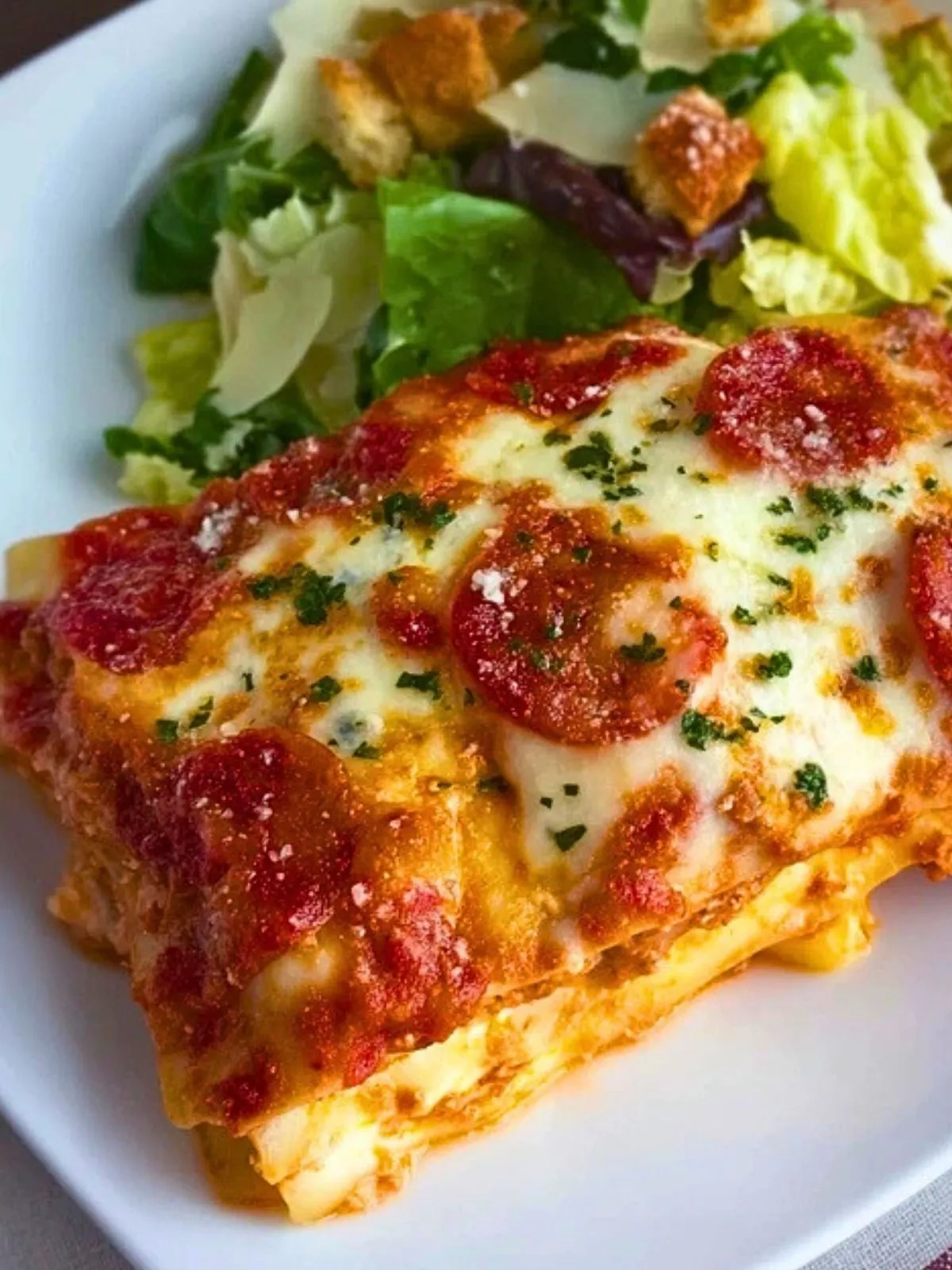 Lasagne Paresseuse (1)