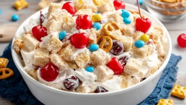 Mélange Sucré-Salé