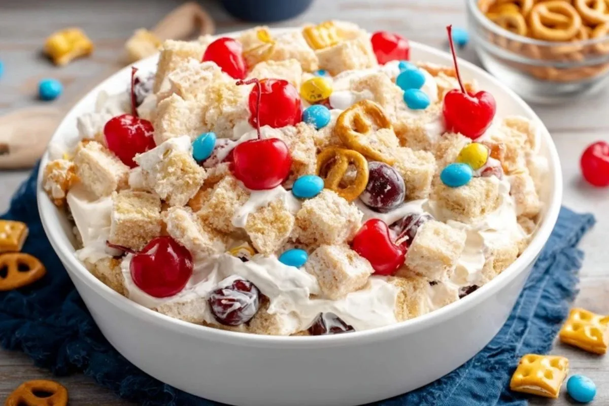 Mélange Sucré-Salé