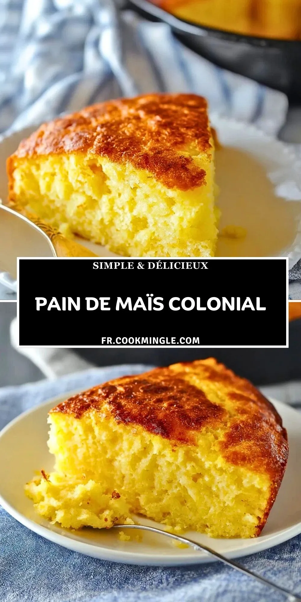Pain De Maïs Colonial (2)