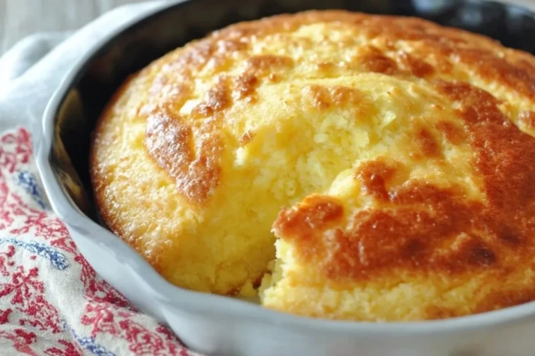 Pain De Maïs Colonial