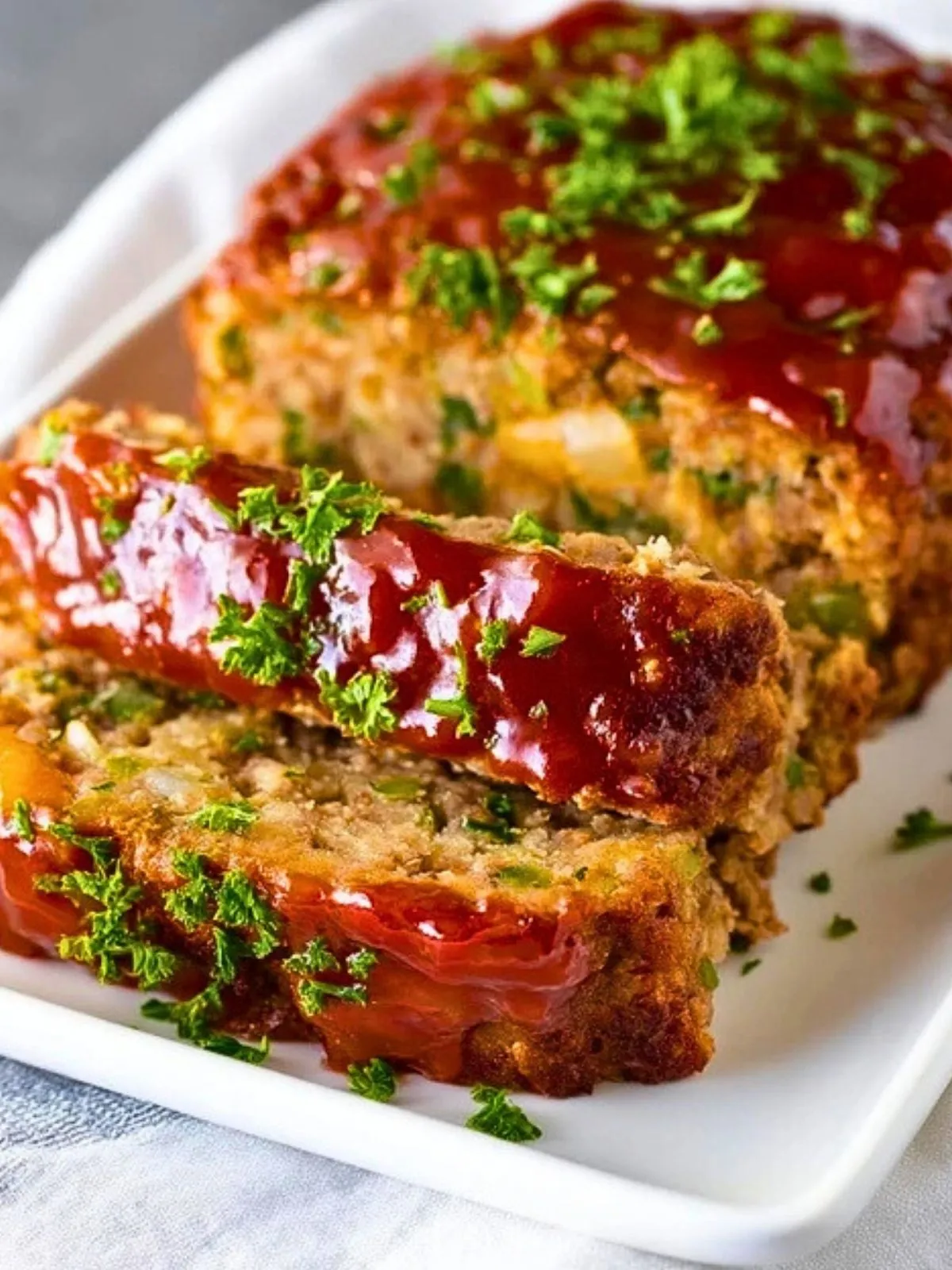 Pain De Viande Aux Herbes (1)