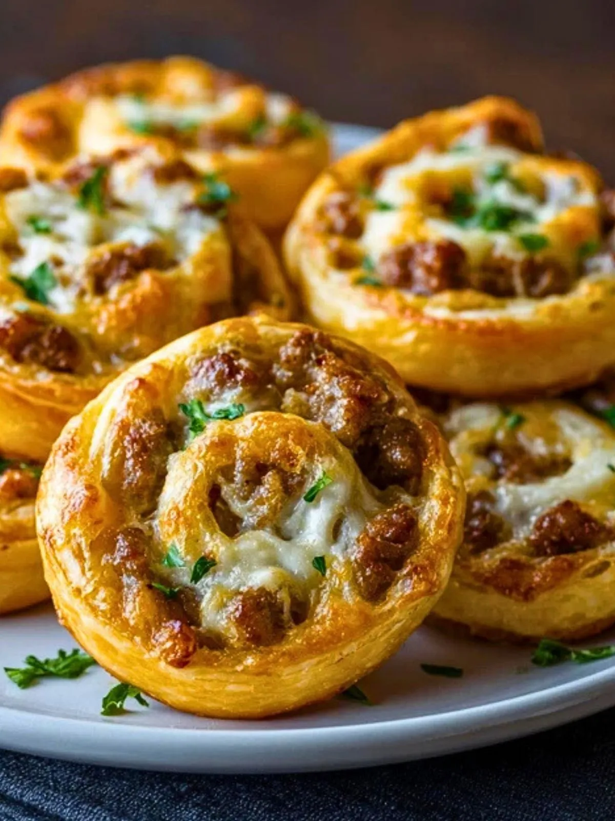 Pains Au Lait Saucisse Et Fromage (1)