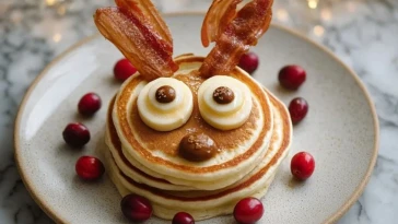 Pancakes Renne Magiques