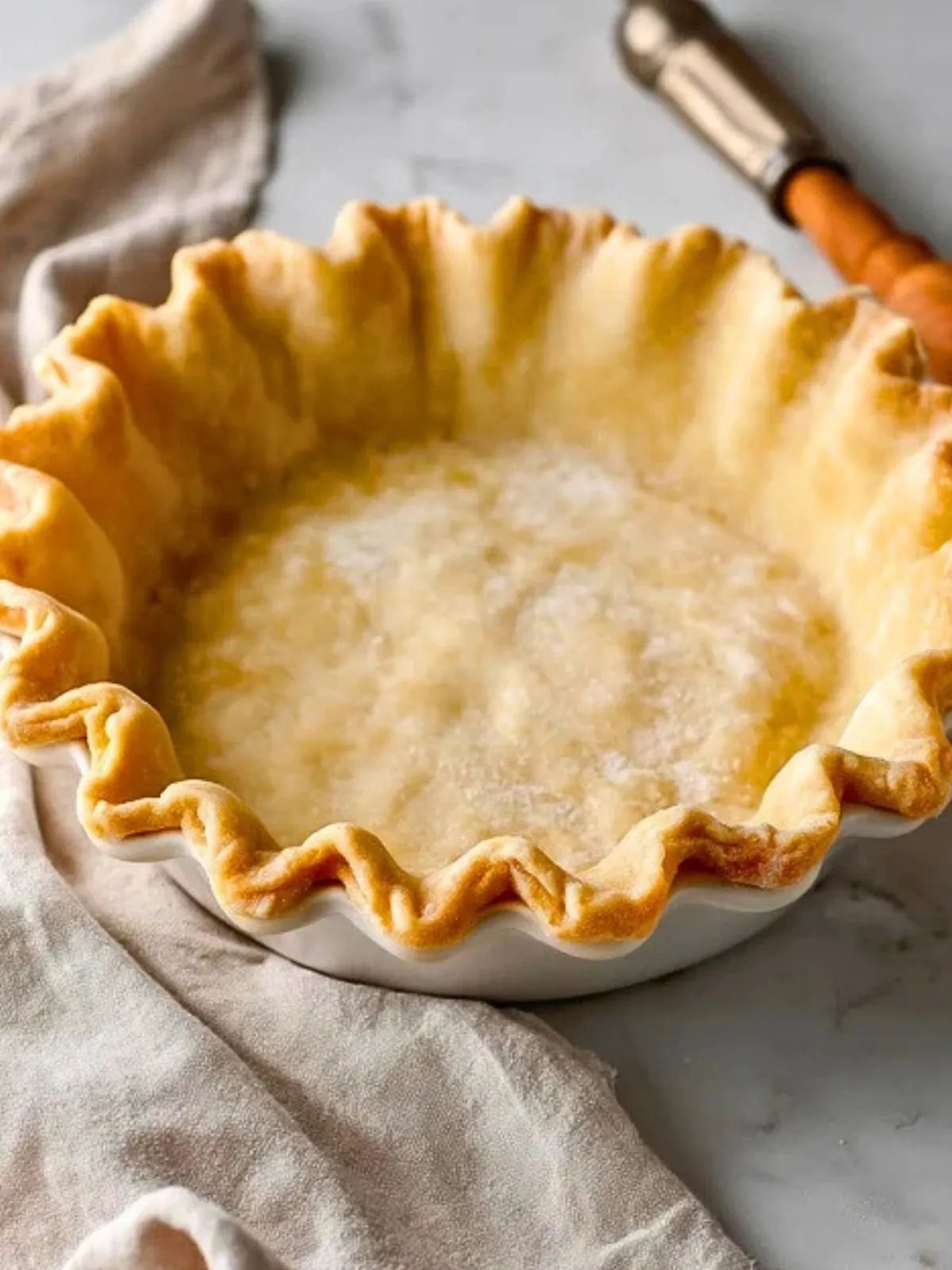 Pâte Brisée de Mamie (1)