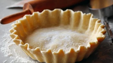 Pâte Brisée de Mamie