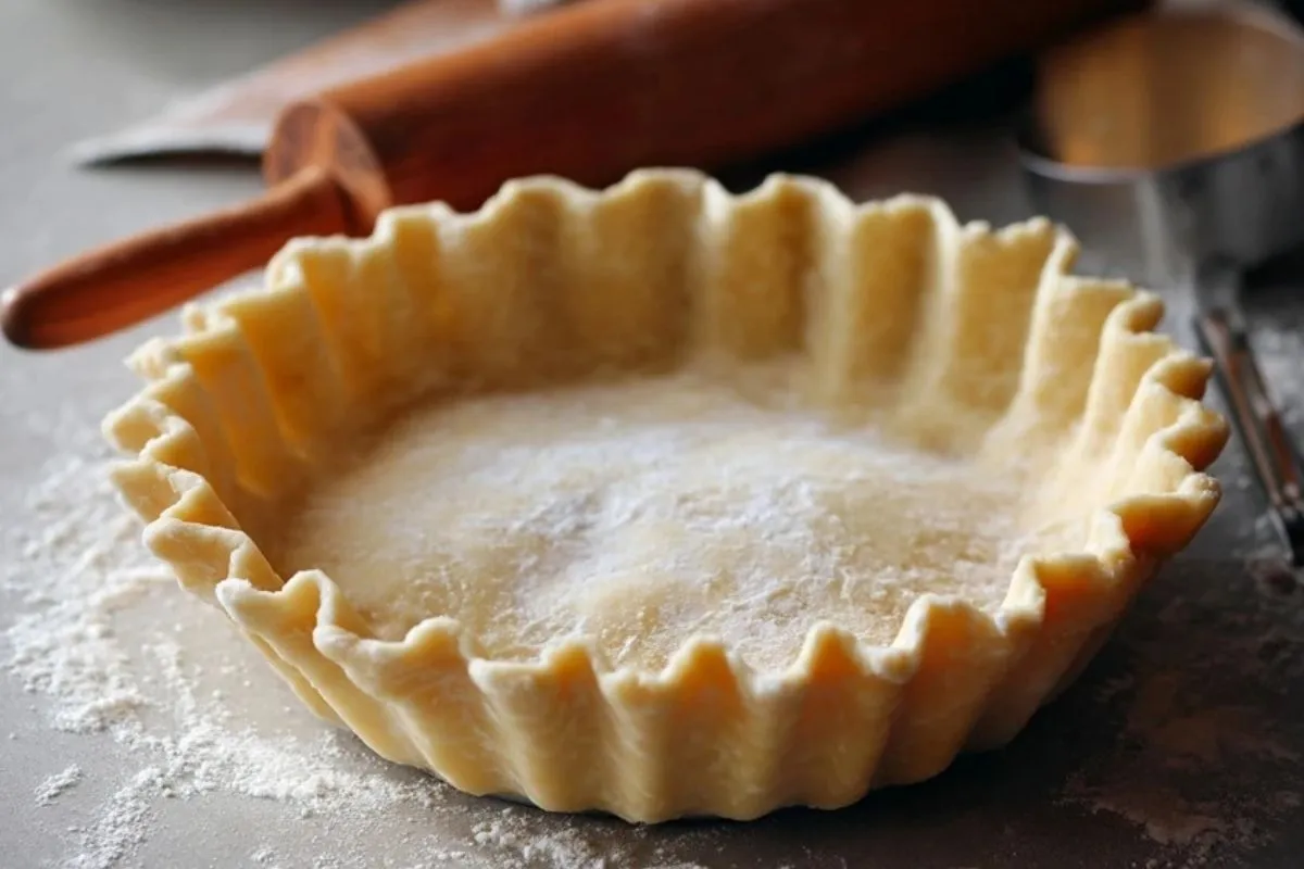 Pâte Brisée de Mamie