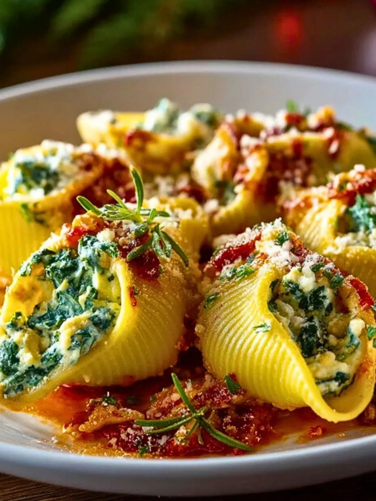 Pâtes Farcies de Noël (1)