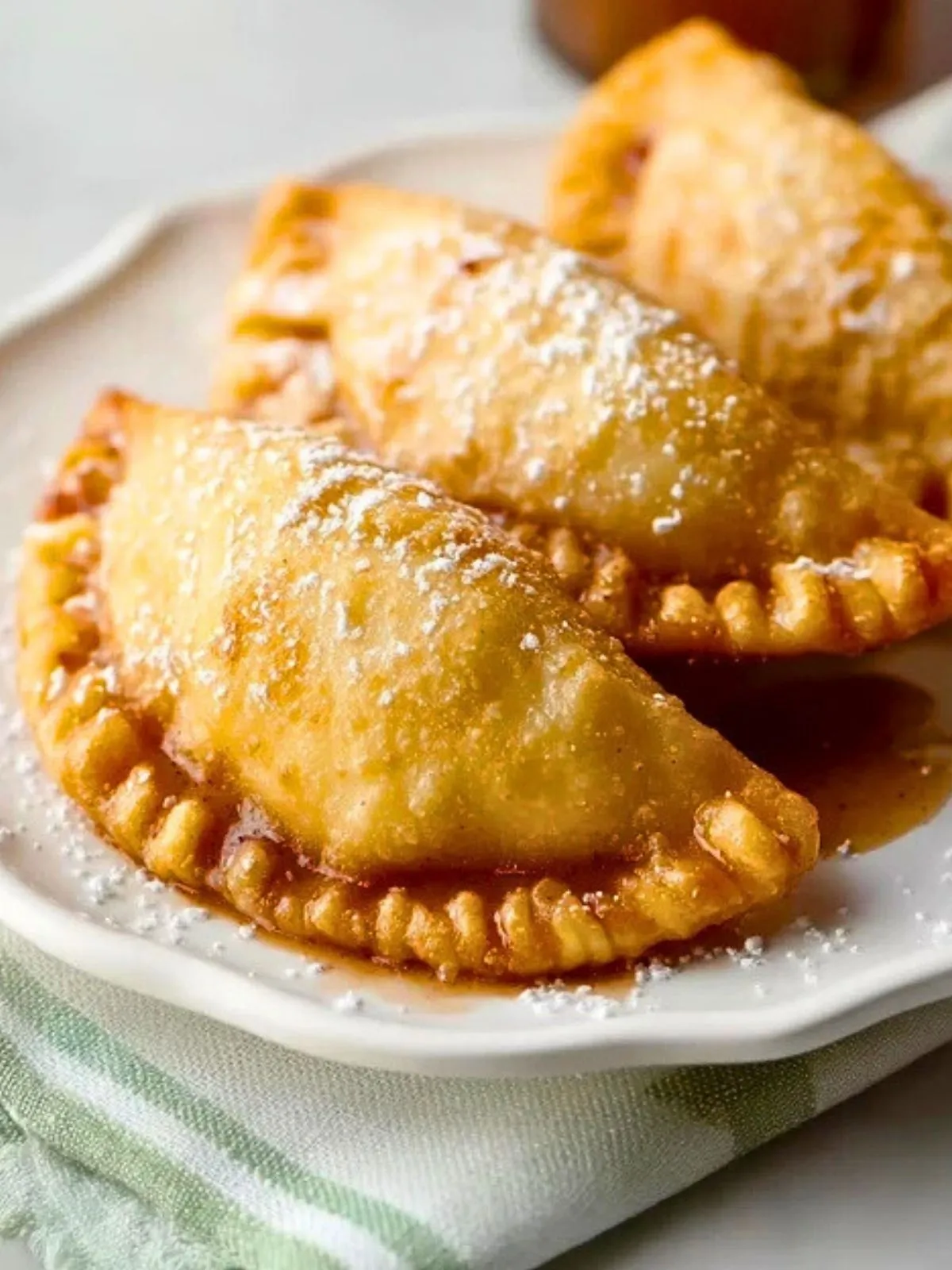 Pâtisseries Aux Pommes Frites (1)