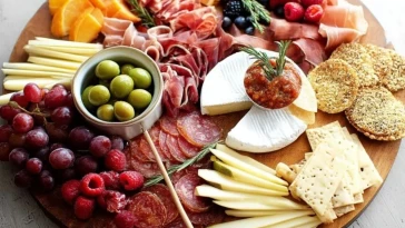 Planche de Charcuterie Idéale
