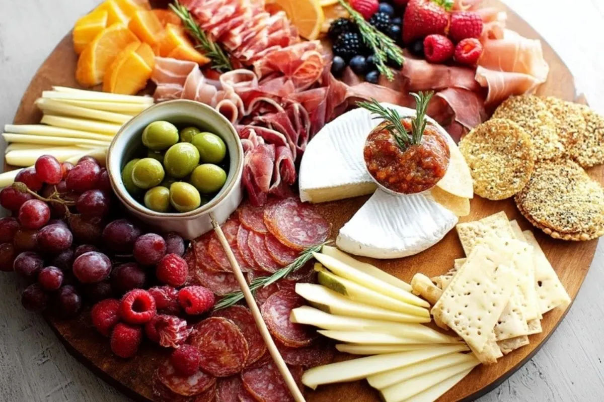 Planche de Charcuterie Idéale
