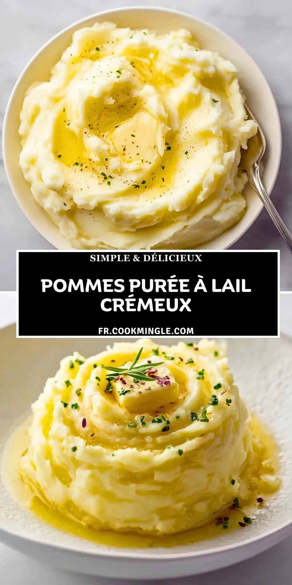 Pommes Purée à lAil Crémeux (2)