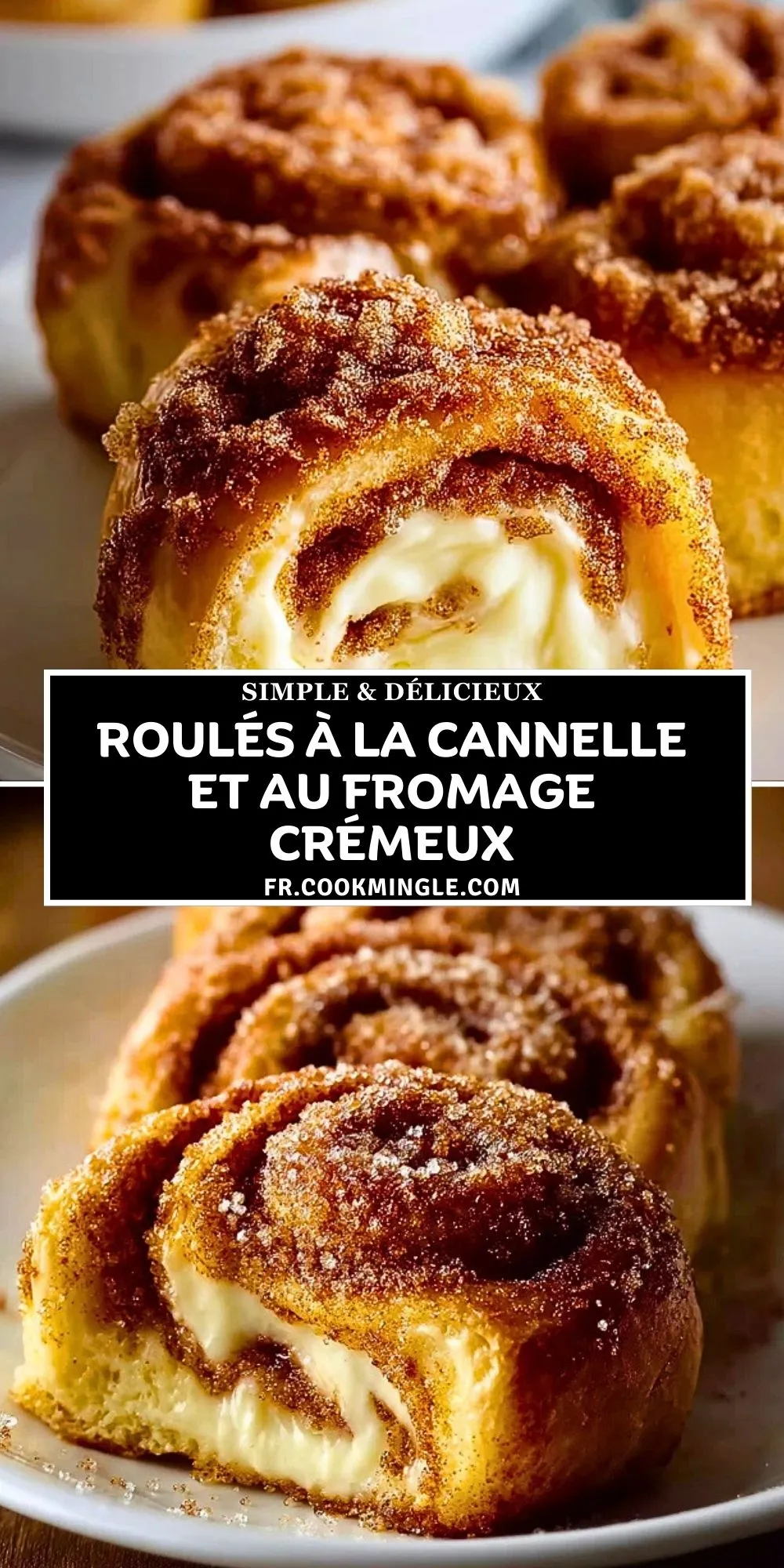 Roulés À La Cannelle Et Au Fromage Crémeux (2)