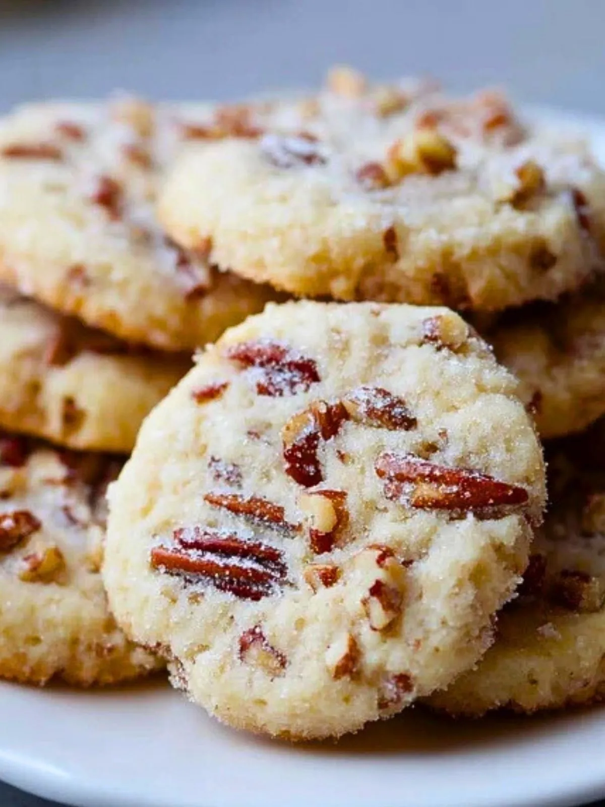 Sablés Aux Noix De Pécan (1)