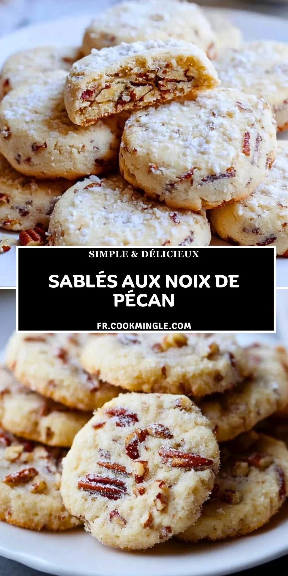 Sablés Aux Noix De Pécan (2)