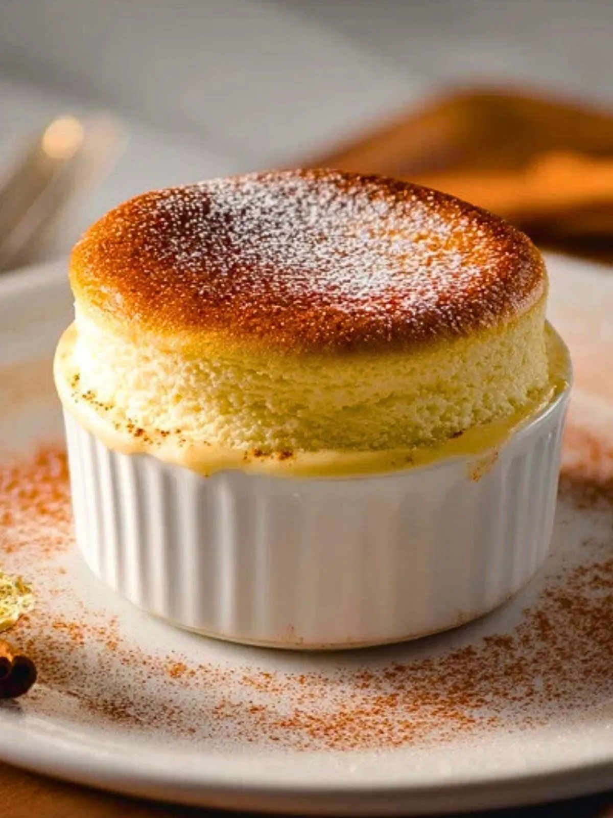 Soufflé De Nogg Avec Épices De Fête (1)