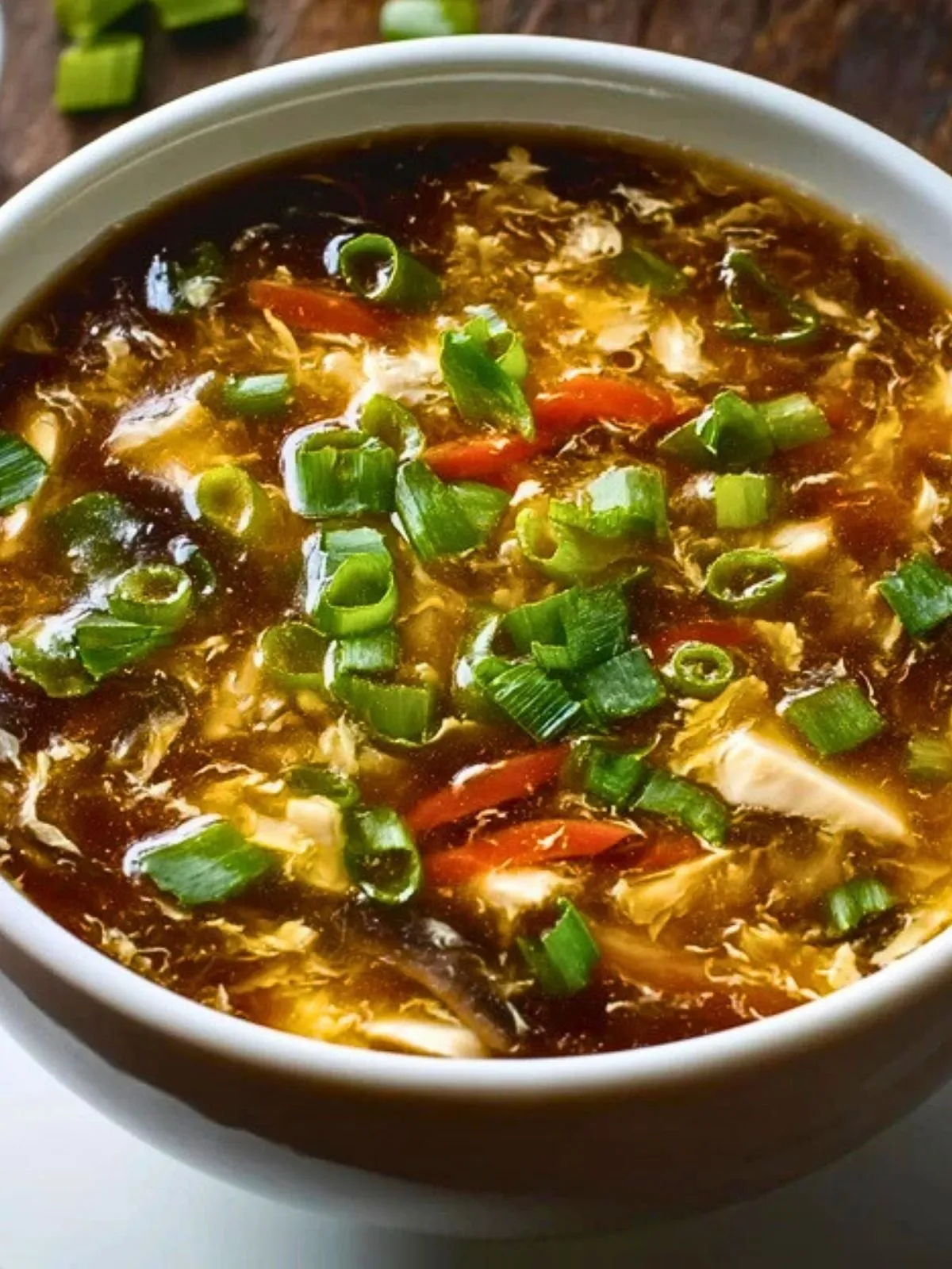 Soupe Aigre-Douce Chinoise (1)