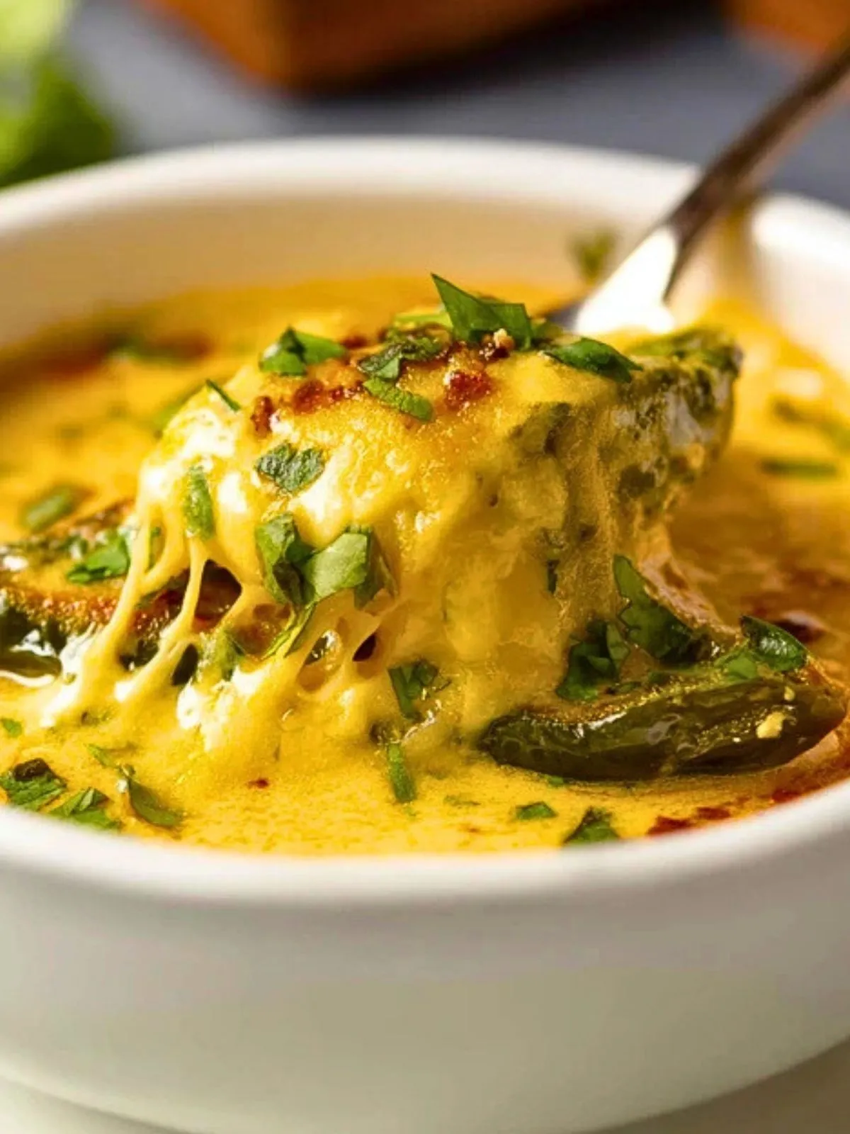 Soupe De Piments Rellenos (1)