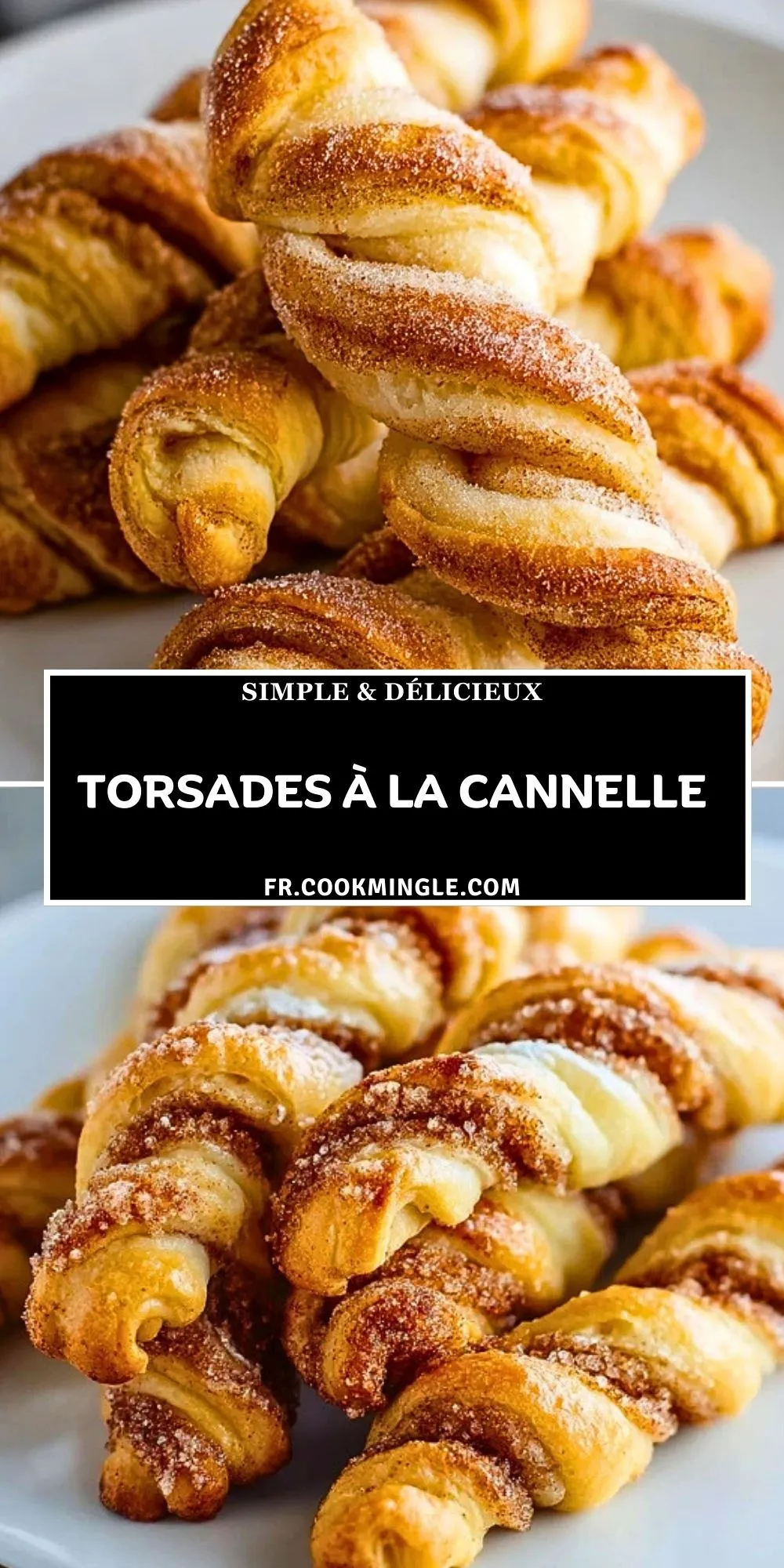 Torsades à la Cannelle (2)
