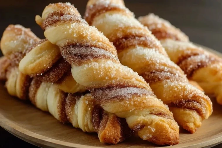 Torsades à la Cannelle