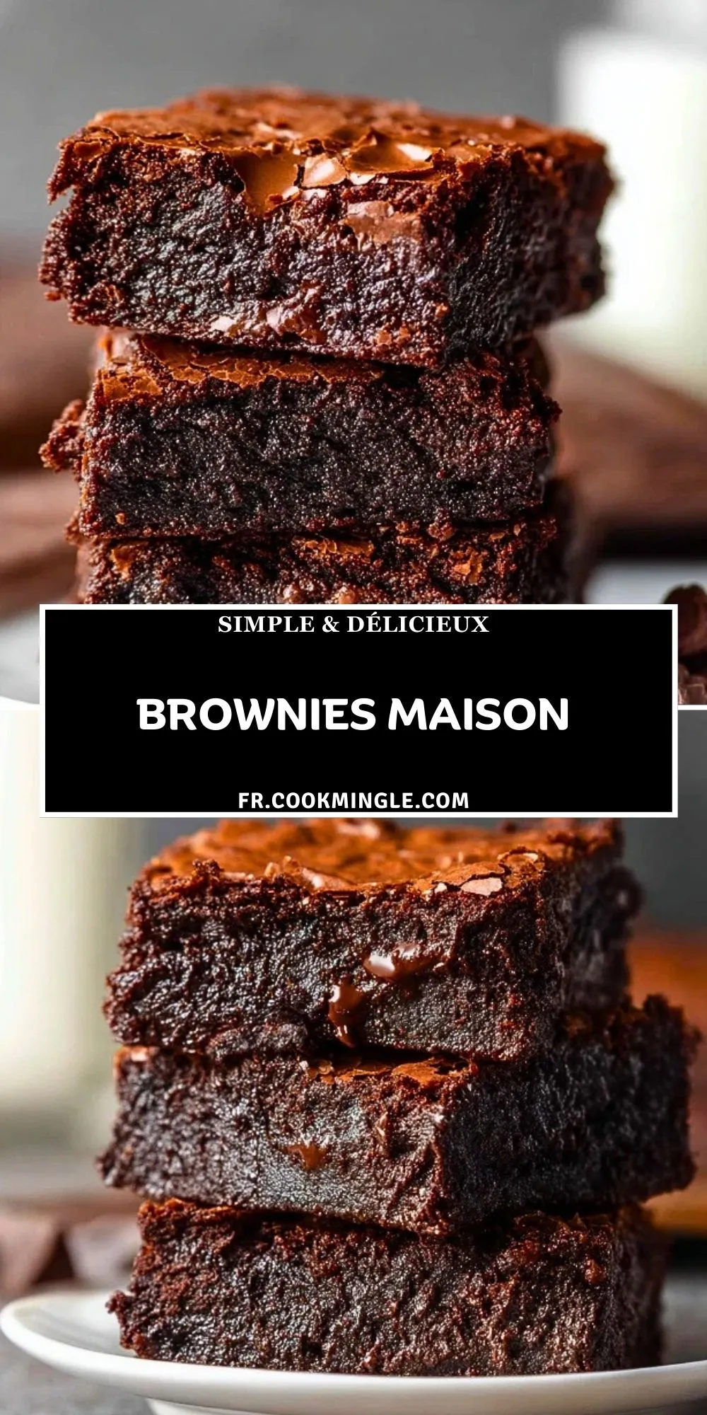 Brownies Maison (2)