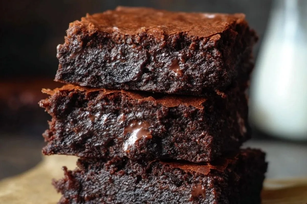 Brownies Maison