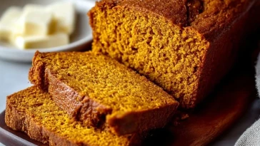 Pain DÉpices à la Vanille et à la Citrouille Ultra Moelleux