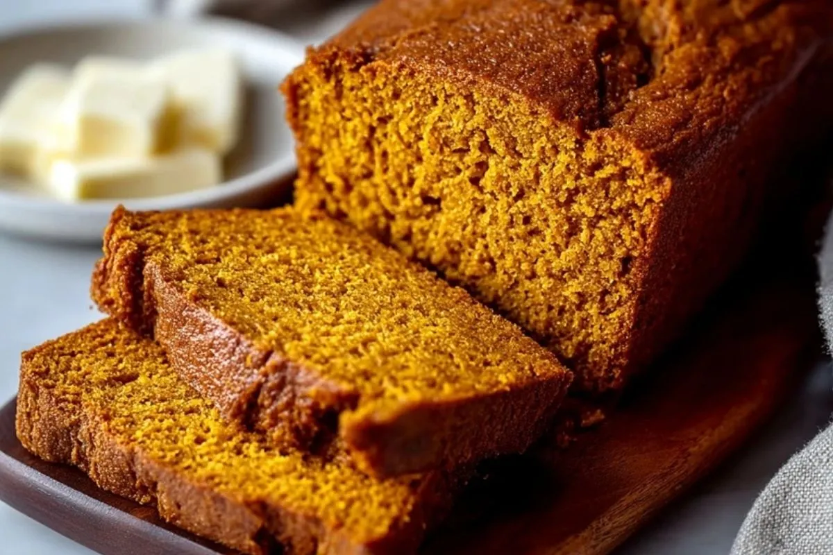 Pain DÉpices à la Vanille et à la Citrouille Ultra Moelleux