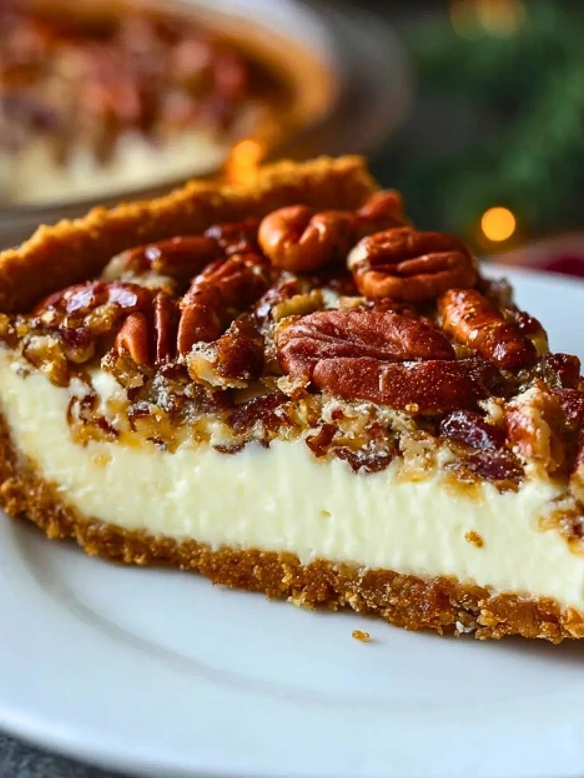 Tarte Au Fromage Blanc Aux Pacanes (1)