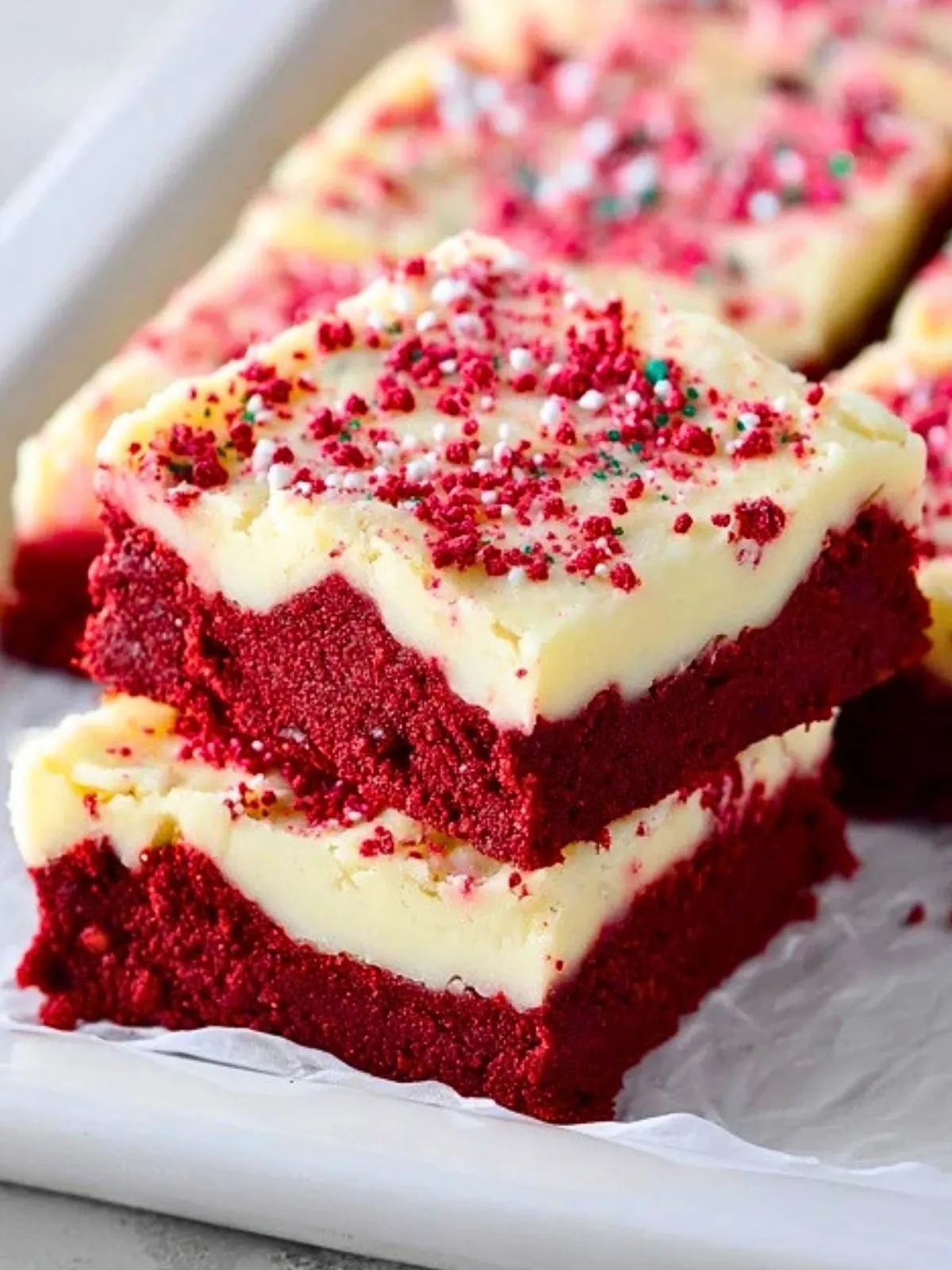 Barres De Biscuits Velvet Rouge (1)