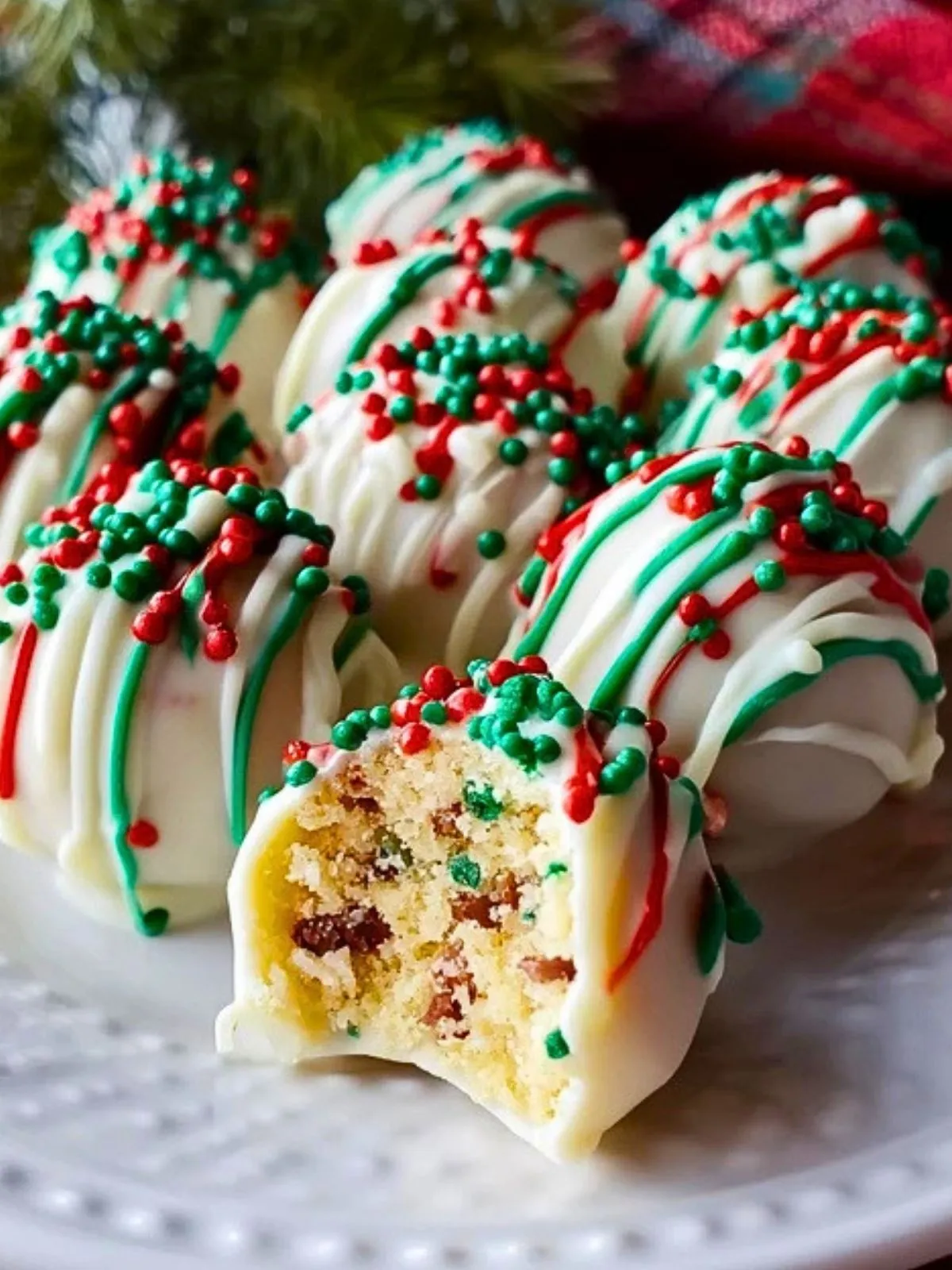 Billes De Gâteau De Noël Little Debbie (1)