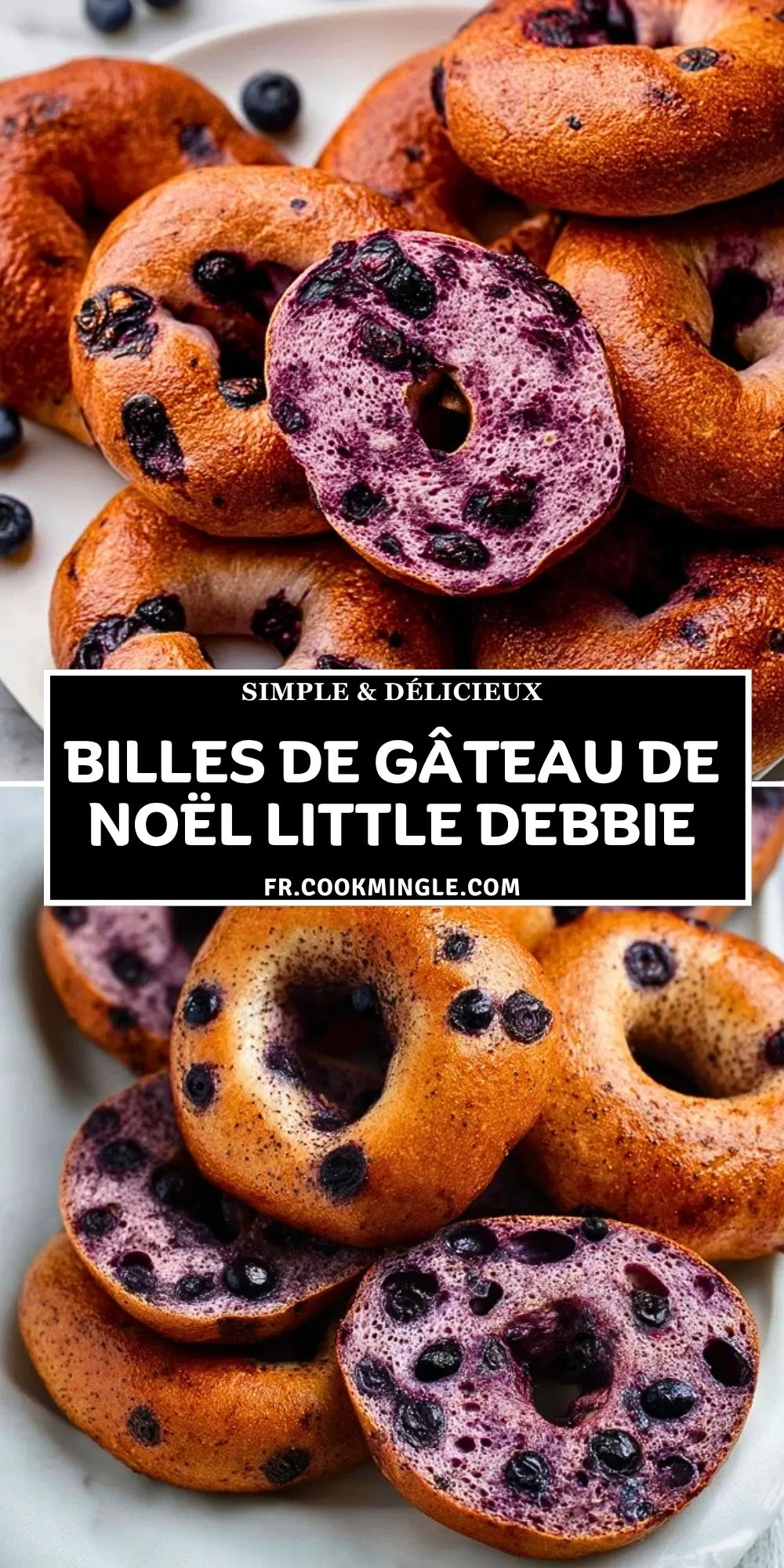 Billes De Gâteau De Noël Little Debbie (2)
