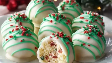 Billes De Gâteau De Noël Little Debbie
