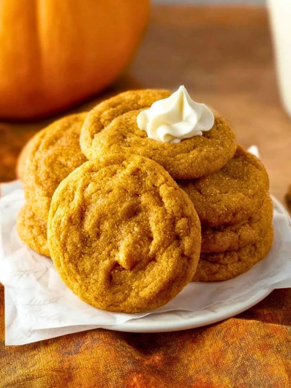 Biscuits à la Citrouille et aux Épices (1)