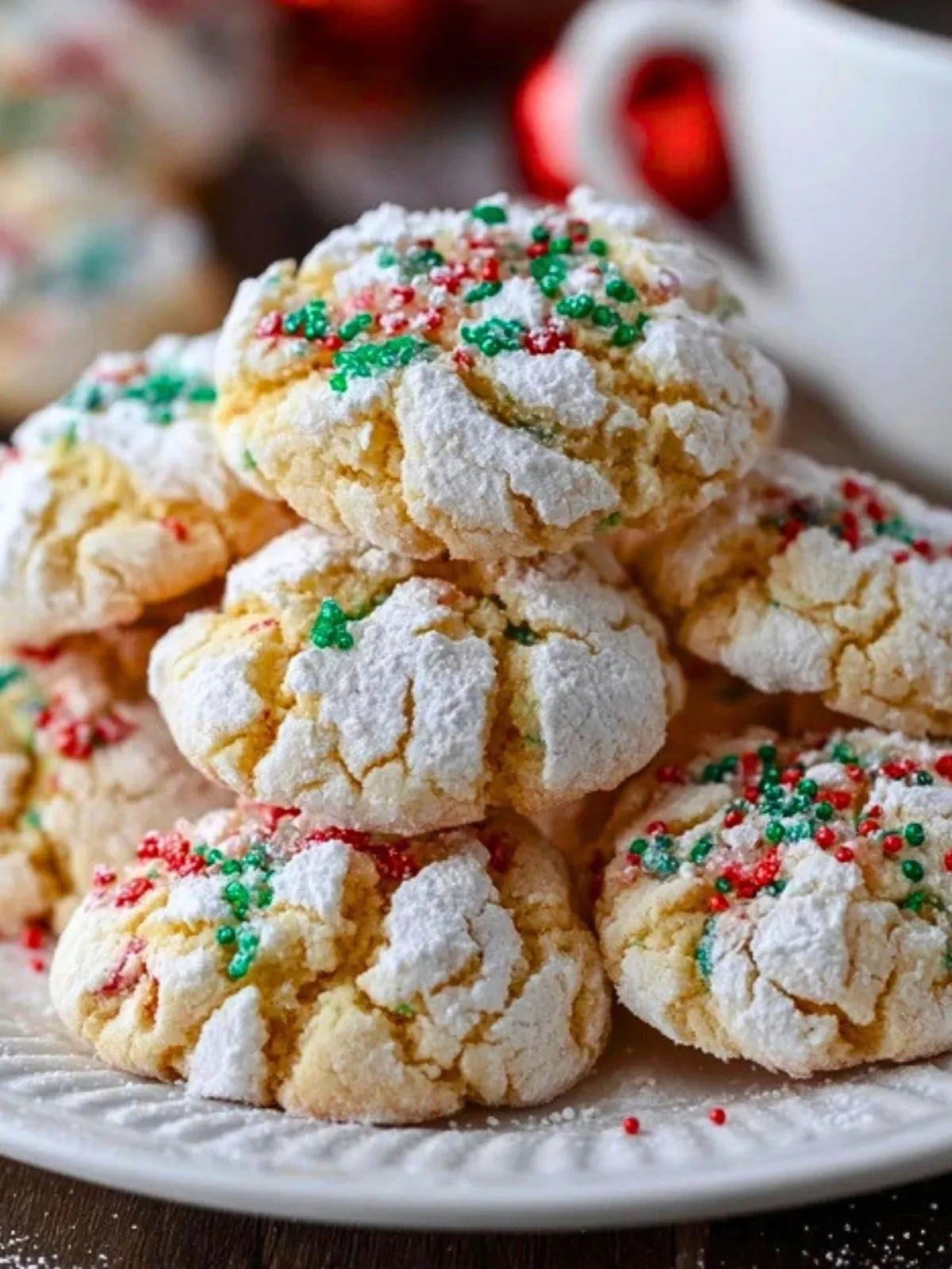Biscuits Fondants de Noël (1)