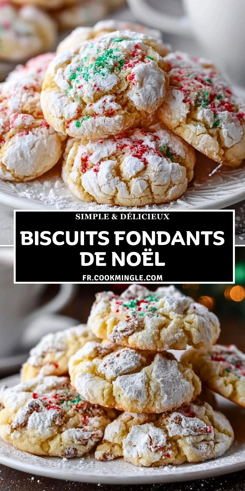 Biscuits Fondants de Noël (2)