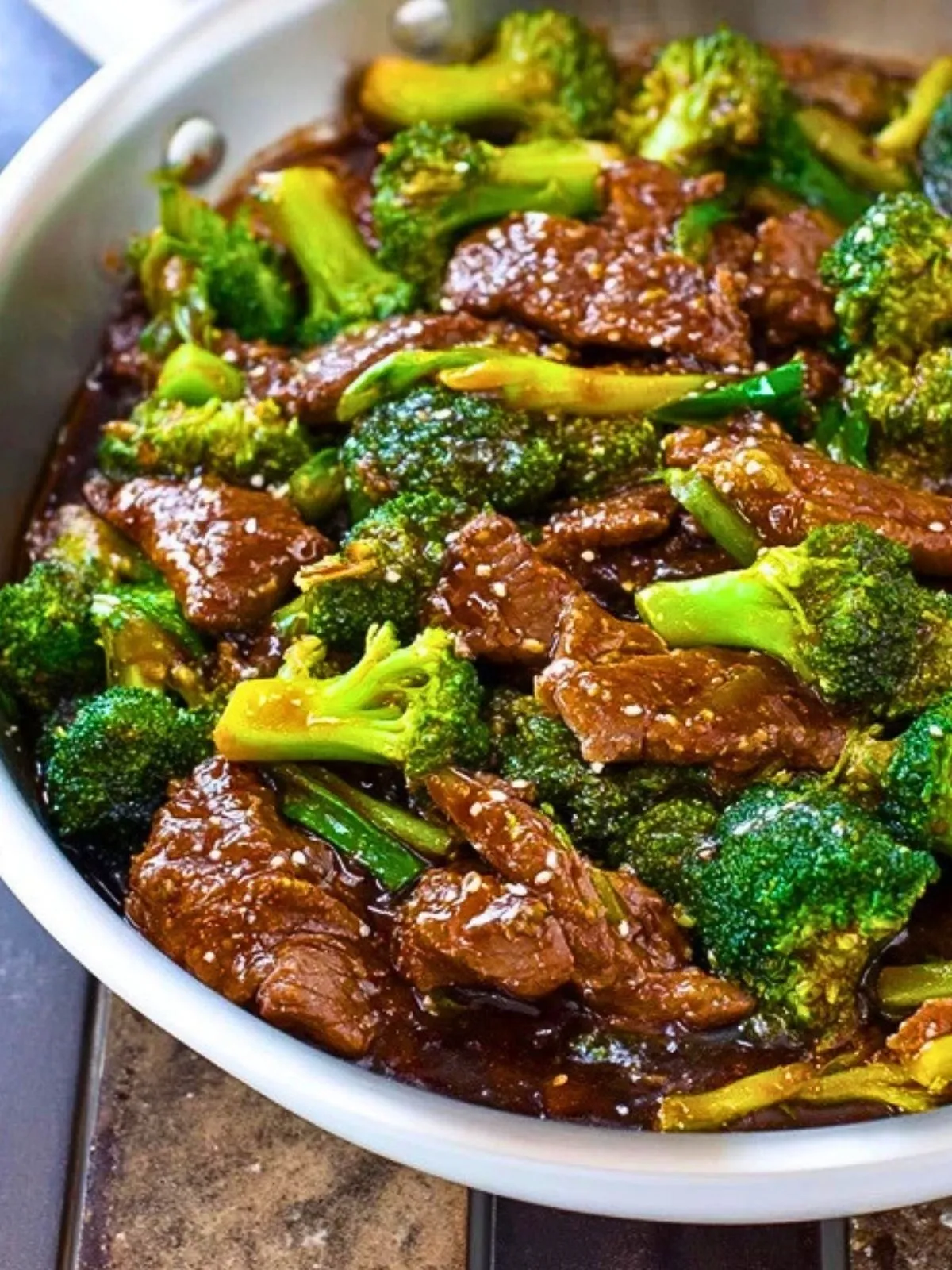 Boeuf Chinois Aux Brocolis (1)