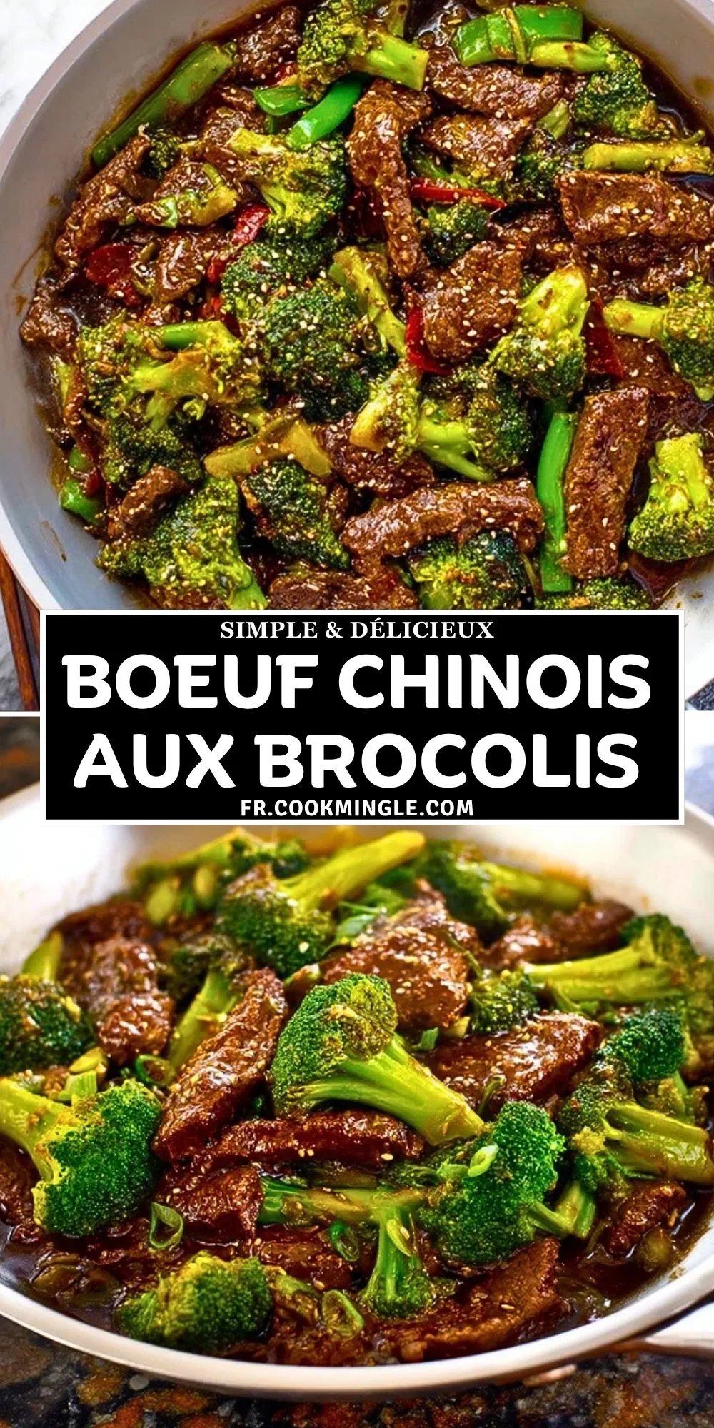 Boeuf Chinois Aux Brocolis (2)