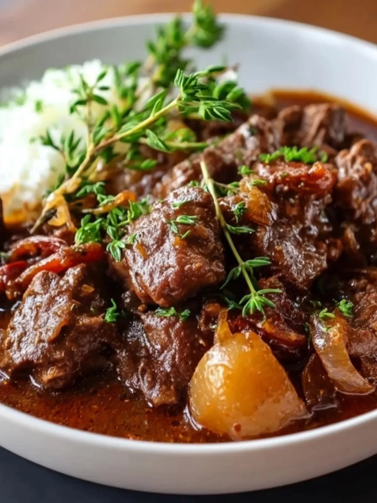 Boeuf Stifado (1)