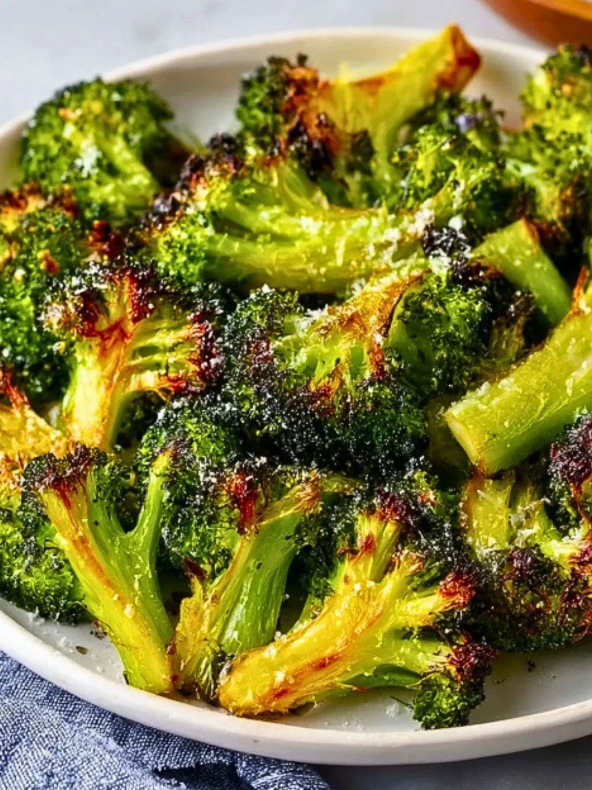 Brocoli Croquant À La Friteuse À Air (1)