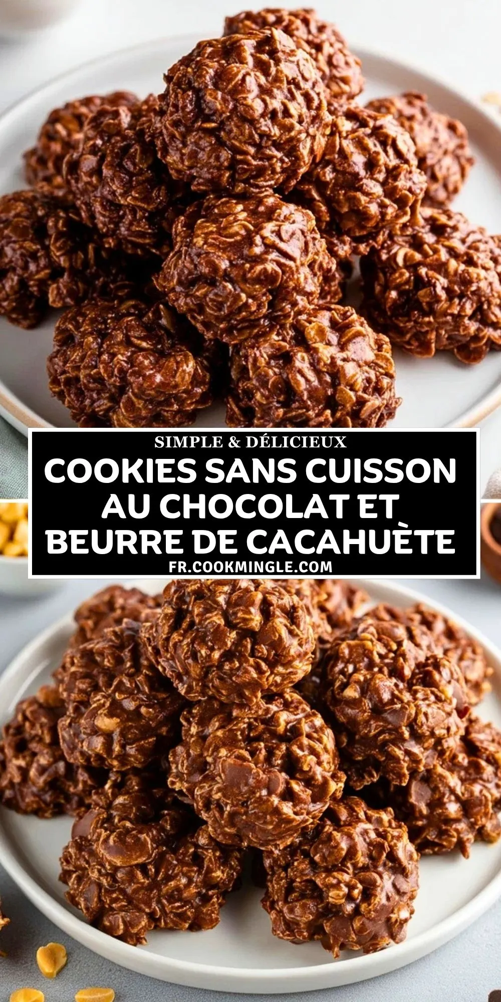 Cookies Sans Cuisson Au Chocolat Et Beurre De Cacahuète (2)