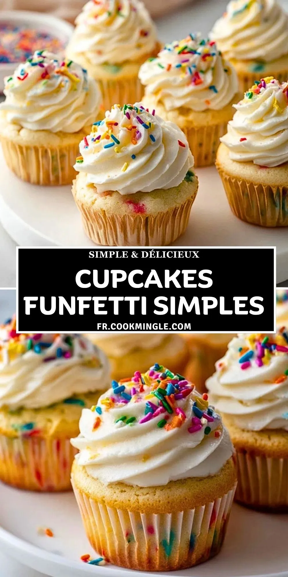 Cupcakes Funfetti Simples (2)