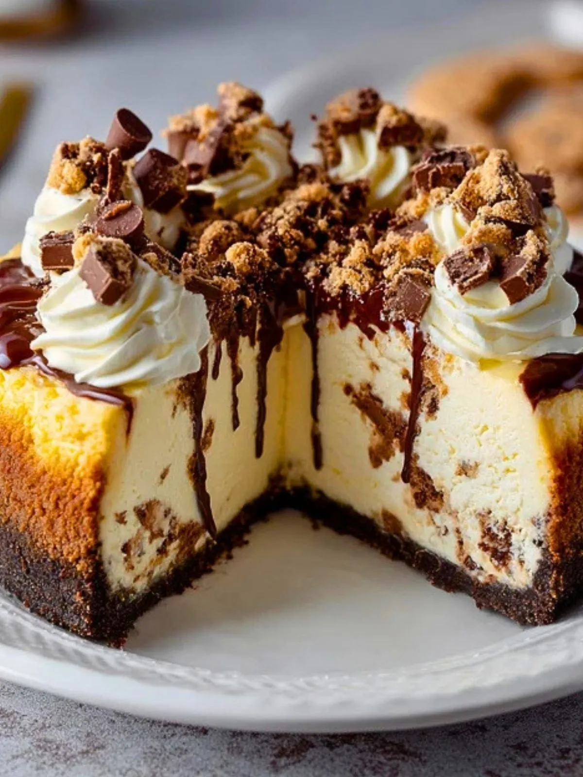 Gâteau Au Cannoli Facile (1)