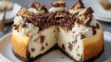 Gâteau Au Cannoli Facile
