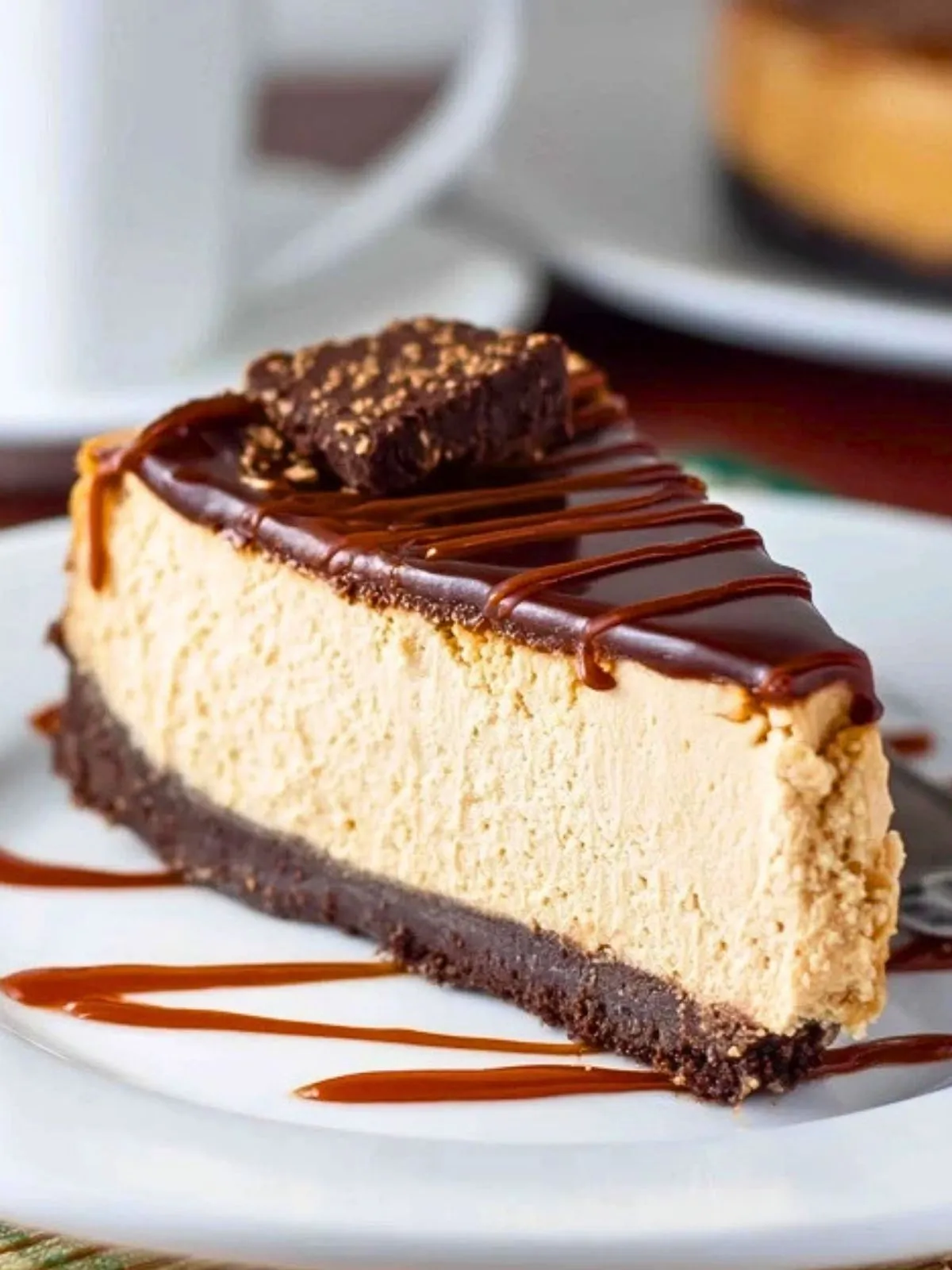 Gâteau Au Fromage Kahlua (1)