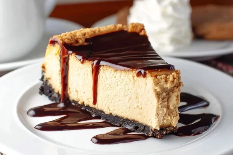 Gâteau Au Fromage Kahlua