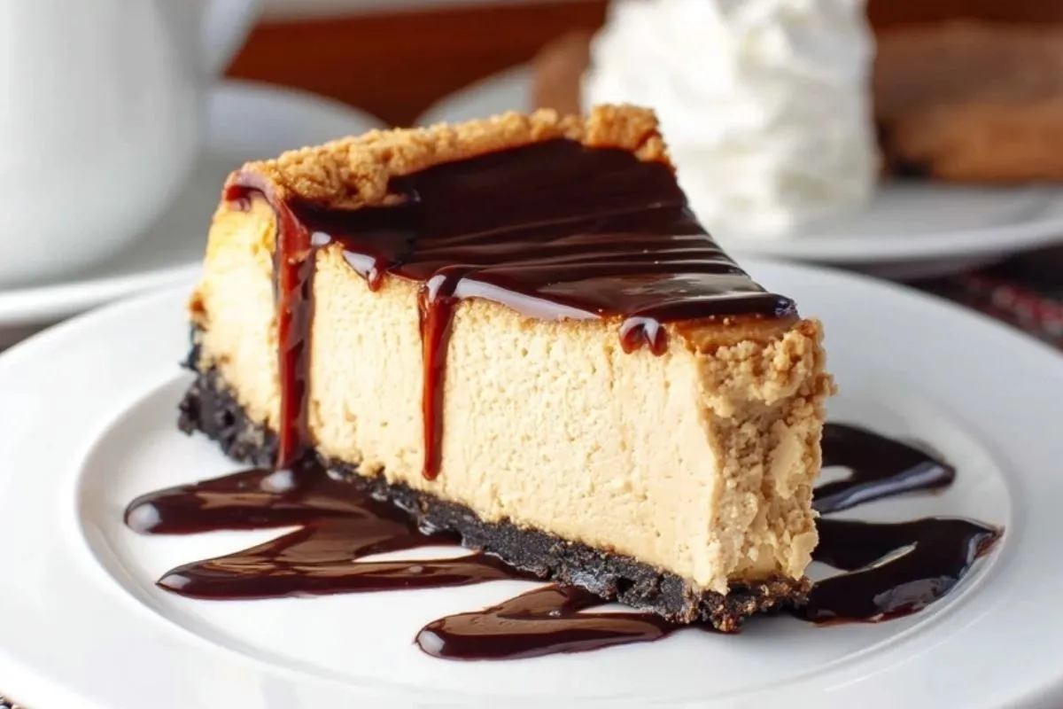 Gâteau Au Fromage Kahlua